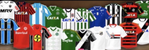 Brasileirão Premiado ODDSSHARK dá camisa do Atlético-GO para internauta baiano