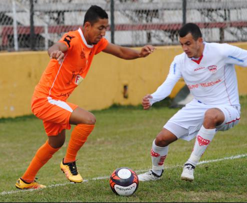 Atibaia venceu o Osasco Audax na cidade de Indaiatuba