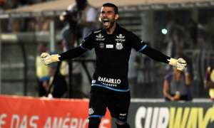 Vanderlei festeja ótima atuação contra Chapecoense e projeta vaga na seleção