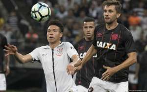 Confiante após empate, Atlético-PR recebe o Botafogo em Curitiba