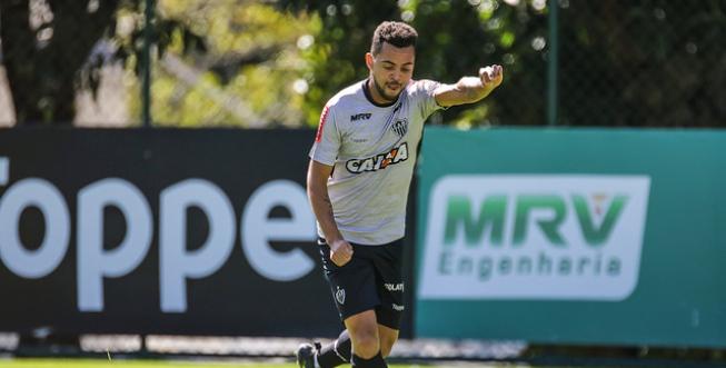 Volante pode deixar o Atlético-MG para jogar no Tigres do México