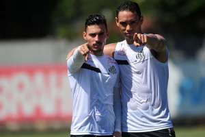 Ricardo Oliveira segue fora e má fase de Kayke preocupa Levir no Santos