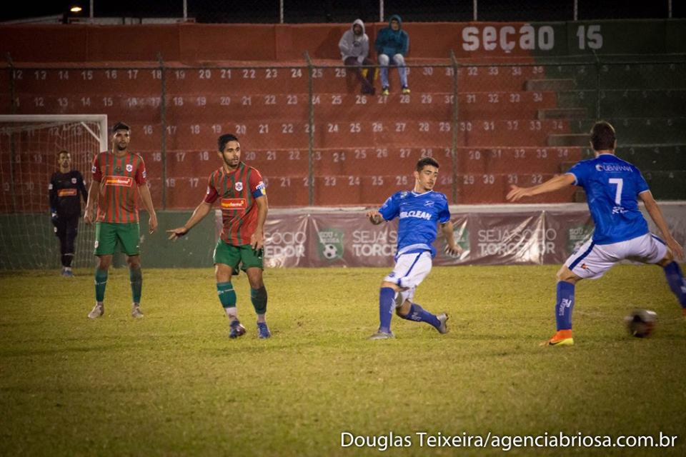 COPA PAULISTA: 5ª rodada começa nesta sexta com confronto direto pelo G4