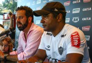 Presidente do Atlético-MG credita demissão de Roger Machado à oscilação do time