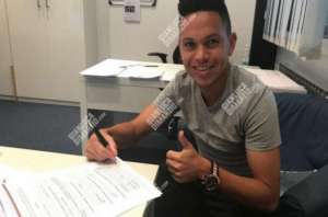 São Paulo anuncia a contratação de Marcos Guilherme por empréstimo