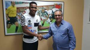 Santos anuncia volante Matheus Jesus, ex-Ponte Preta, como 'reforço' para a temporada