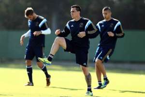 Palmeiras acerta empréstimo de Mouche, de passagem relâmpago, para o Banfield-ARG