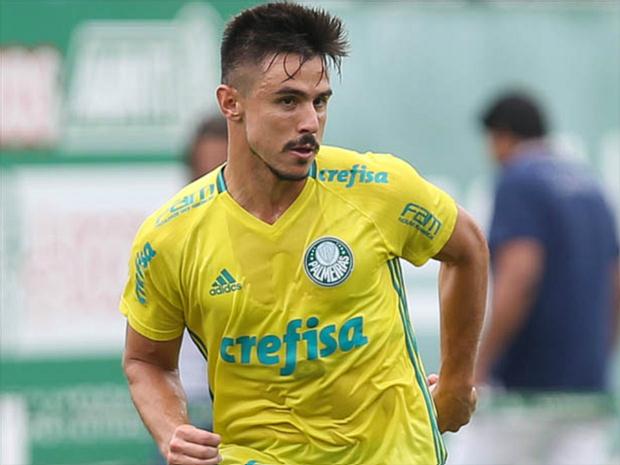 Willian tem lesão na coxa e desfalca o Palmeiras por até seis semanas 2 0002050255392 img