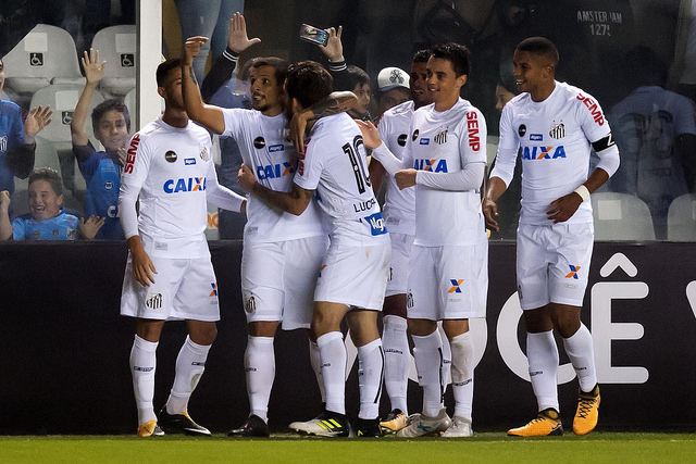 Vecchio elogia Levir Culpi e projeta uma vaga de titular na equipe do Santos 2 0002050255397 img