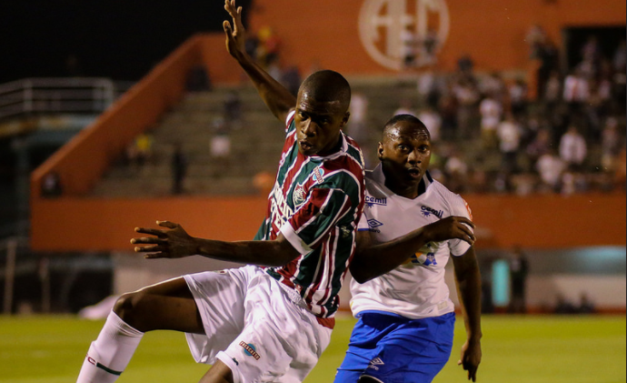 Fluminense 1 x 1 Cruzeiro - Empate ruim mantém os dois no meio da tabela 2 0002050255421 img
