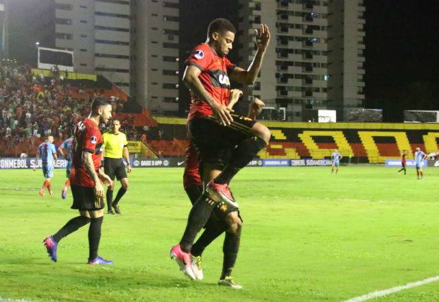 Sport 4 x 0 Atlético-GO - Goleada tranquila e Leão no G6! 2 0002050255441 img