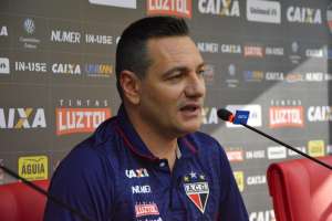 A caminho da Série B, Atlético-GO demite treinador Doriva