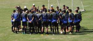 Série C: Gramado do CT do Tupi-MG perocupa técnico Aílton Ferraz