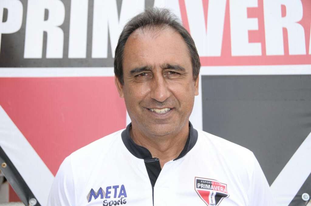 Sem dúvidas um dos principais responsáveis pela ótima campanha do Primavera na Segundona, é o técnico Luís dos Reis