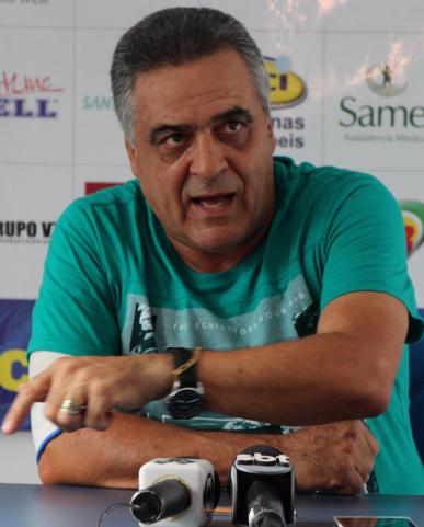 Vágner Benazzi acompanha rotatividade no mercado e se diz pronto para voltar a trabalhar 2 0002050255519 img