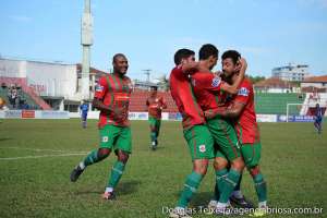 Copa Paulista: No Ulrico Mursa, Portuguesa Santista defende tabu contra Juventus