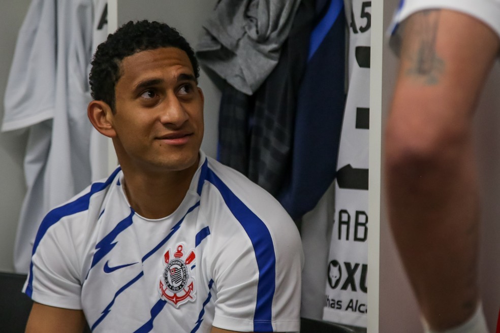 Pablo sofre lesão e desfalca o Corinthians por seis semanas 2 0002050255574 img