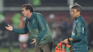 Cuca confirma estreia de Deyverson e Jailson como titular no Palmeiras