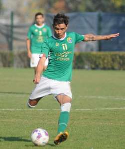 Segundona: Reforço do José Bonifácio exalta: 