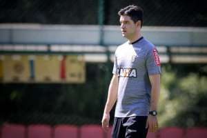 Por Copa do Brasil, Atlético-MG confirma que poupará titulares contra o Vasco