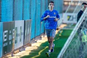Pedro Geromel faz corrida leve e pode reforçar o Grêmio em São Paulo