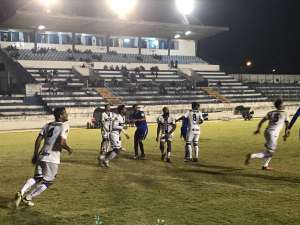 Taubaté 0 x 2 Água Santa - Netuno leva confronto direto e entra no G4