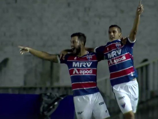 Botafogo-PB 0 x 2 Fortaleza – Leão vence fora e cola no líder CSA