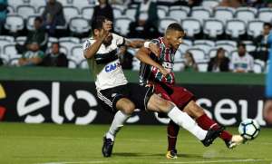 Observado por Marcelo Oliveira, Coritiba desafia o Flamengo pelo Brasileirão