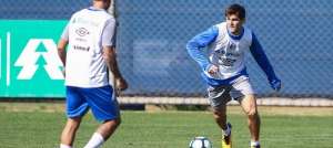 Grêmio pode perder Ramiro e Pedro Rocha para duelo com o São Paulo