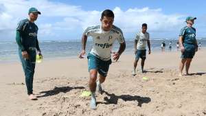 Sport x Palmeiras - Jogo de 'seis pontos' na briga para se manter no G6