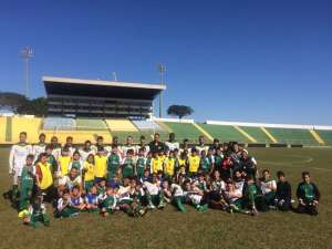 Segundona: XV de Jaú termina preparação para o jogo desse domingo