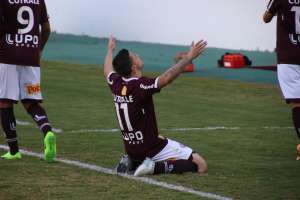 Ferroviária 2 x 0 Noroeste - Ninguém segura a Locomotiva!