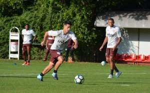 Dorival testa jovens promessas no lugar de Wellington Nem no São Paulo