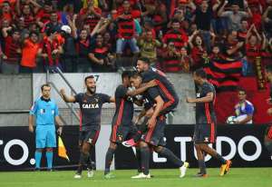 Sem 'medo' e com Arena Pernambuco lotada, Sport recebe o Palmeiras no Brasileirão