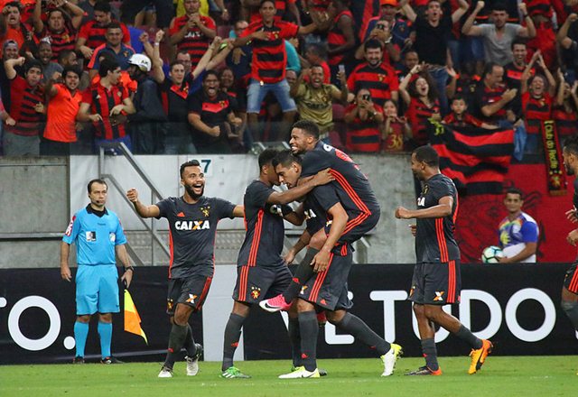 Sem ‘medo’ e com Arena Pernambuco lotada, Sport recebe o Palmeiras no Brasileirão