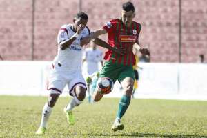 Portuguesa Santista 1 x 2 Juventus - Moleque Travesso conquista primeira vitória