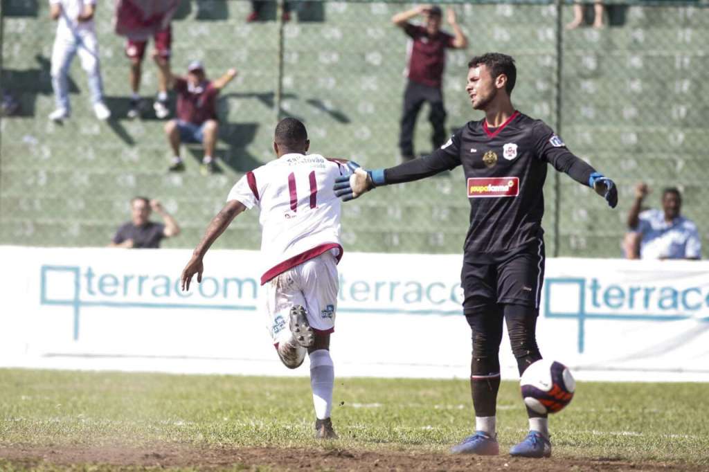 Mesmo jogando fora de casa, o Juventus conquistou a sua primeira vitória na Copa Paulista (Foto: Ale Vianna/ C.A.Juventus)