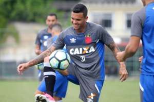 Vasco aposta em dois jogadores da base para o confronto contra o Atlético-MG