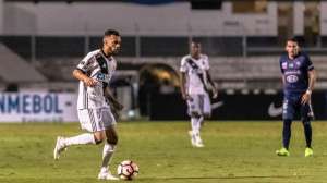 Ponte Preta mantém esquema de goleada sobre o Coritiba para vencer no Paraná
