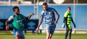 Pedro Rocha e Geromel são relacionados e reforçam o Grêmio contra o São Paulo