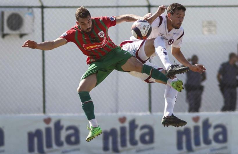 Portuguesa Santista levou a virada do Juventus na Baixada. Foto: Ale Vianna - CAJuventus