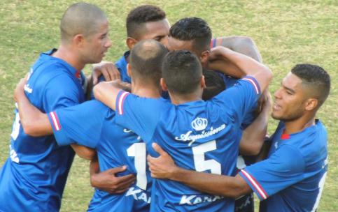 São Caetano vence a Portuguesa, por 3 a 2, com dois gols no final