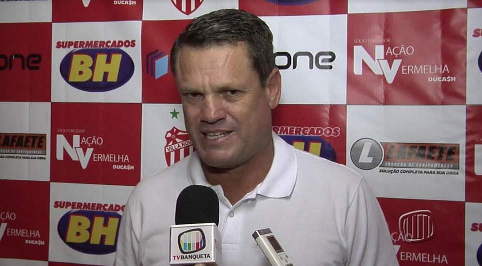 Ito Roque confia no aproveitamento do VIlla Nova de 75% em casa para avançar na Série D