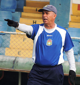 Luís Carlos Martins valoriza 