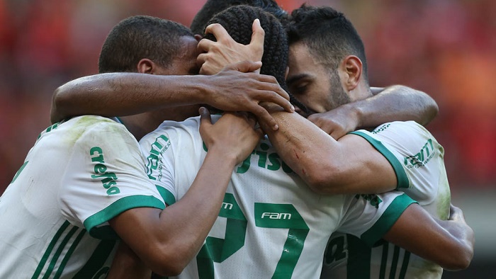 Keno promete Palmeiras ofensivo contra o Cruzeiro nesta quarta-feira no Mineirão