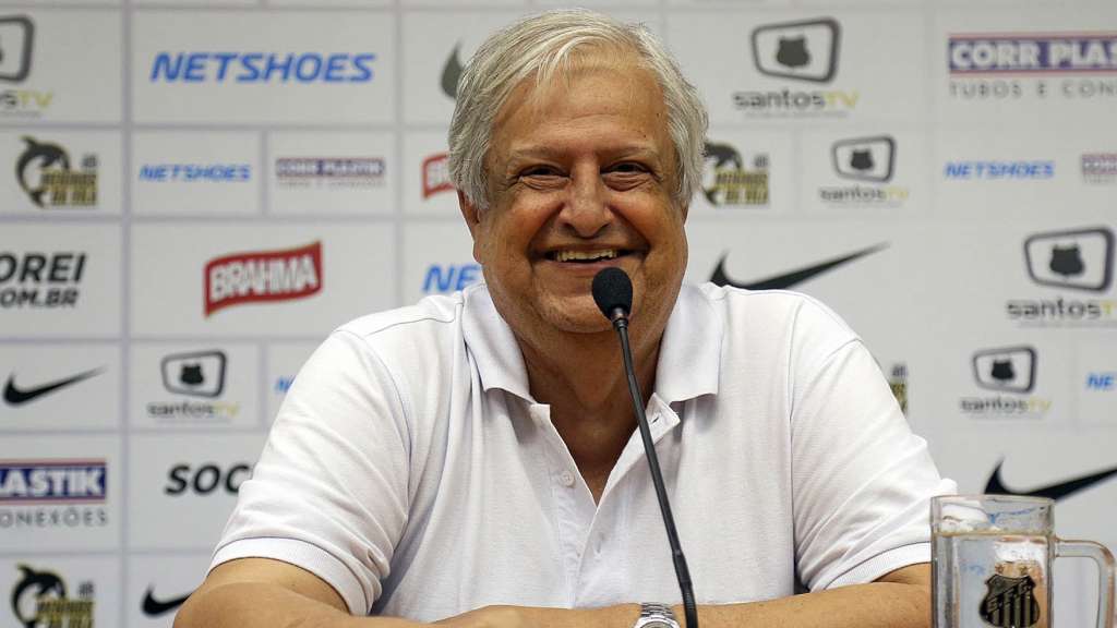 Modesto Roma Júnior, reconhece a situação delicada das contas e dívidas e diz que a realidade obriga o clube a agir como um 