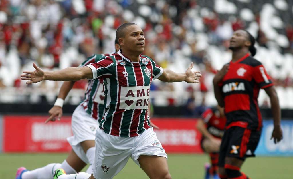 Uma inflamação no púbis fez com que o clube francês desistisse da contratação do jogador do Fluminense