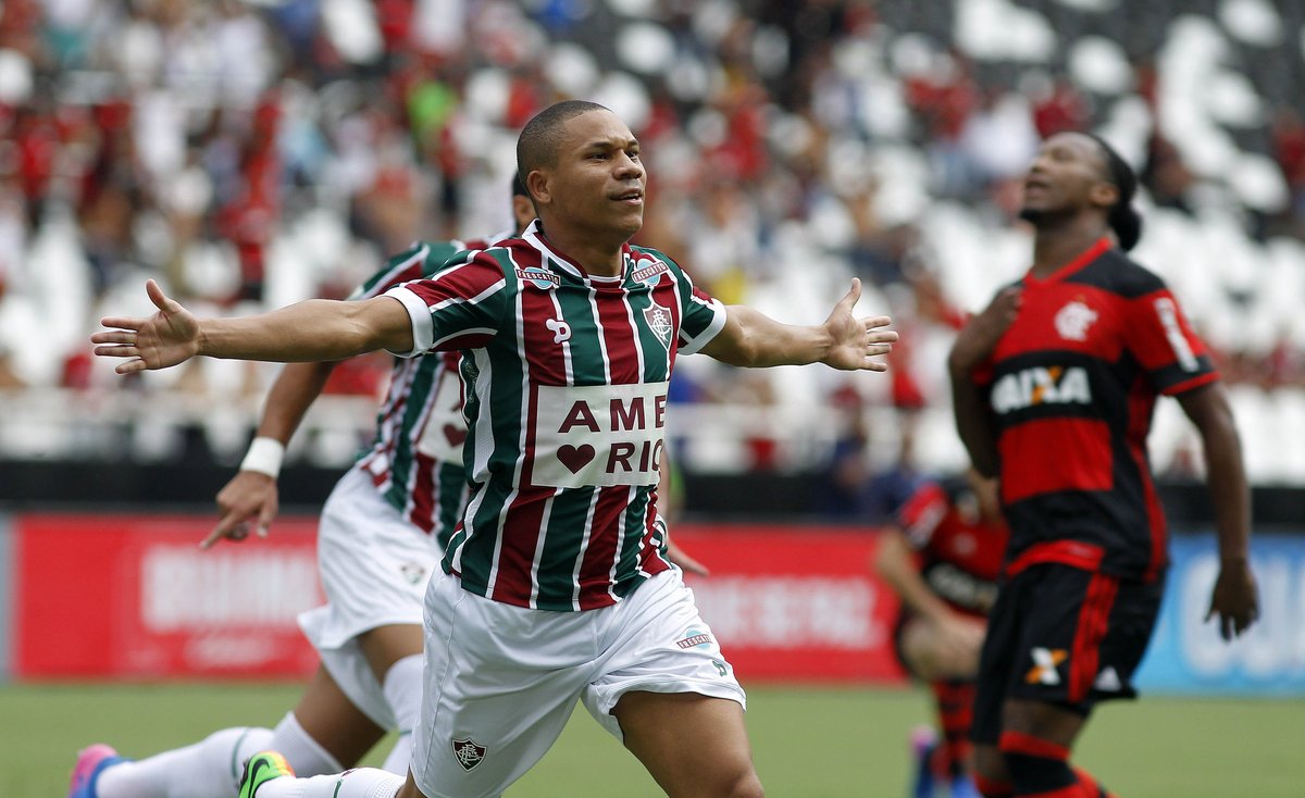 Welligton Silva acaba reprovado em exames médicos do Bordeaux e volta ao Fluminense