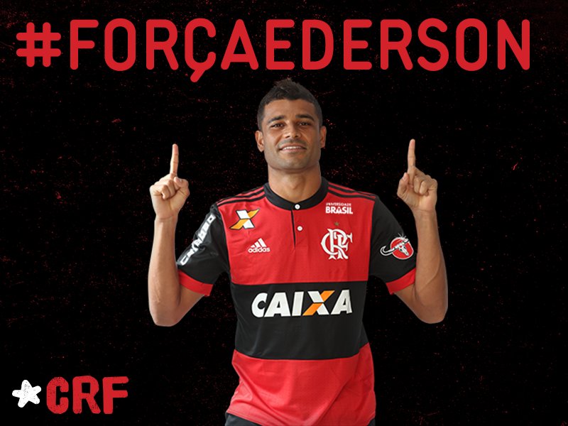 Em coletiva de imprensa, atacante do Flamengo revela tumor no testículo