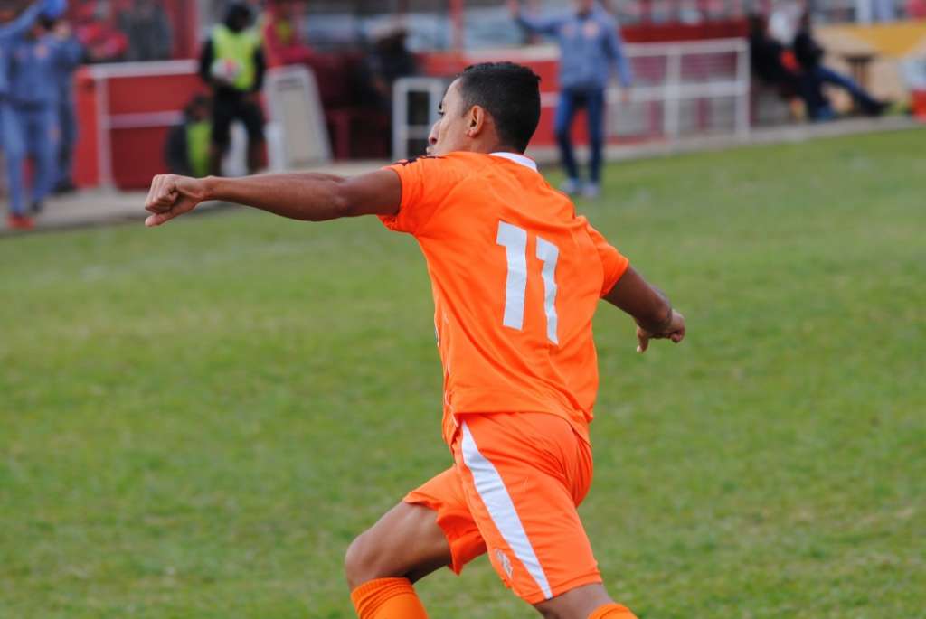 Nos últimos três jogos, Júlio foi as redes três vezes (Foto: ME Assessoria)